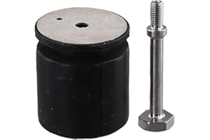 For Jaguar XF 2016 For Onwards, XE and F-Pace 2.0L Rear Exhaust Rubber Damper Set with OEM T4A16991 for Vibration Reduction
