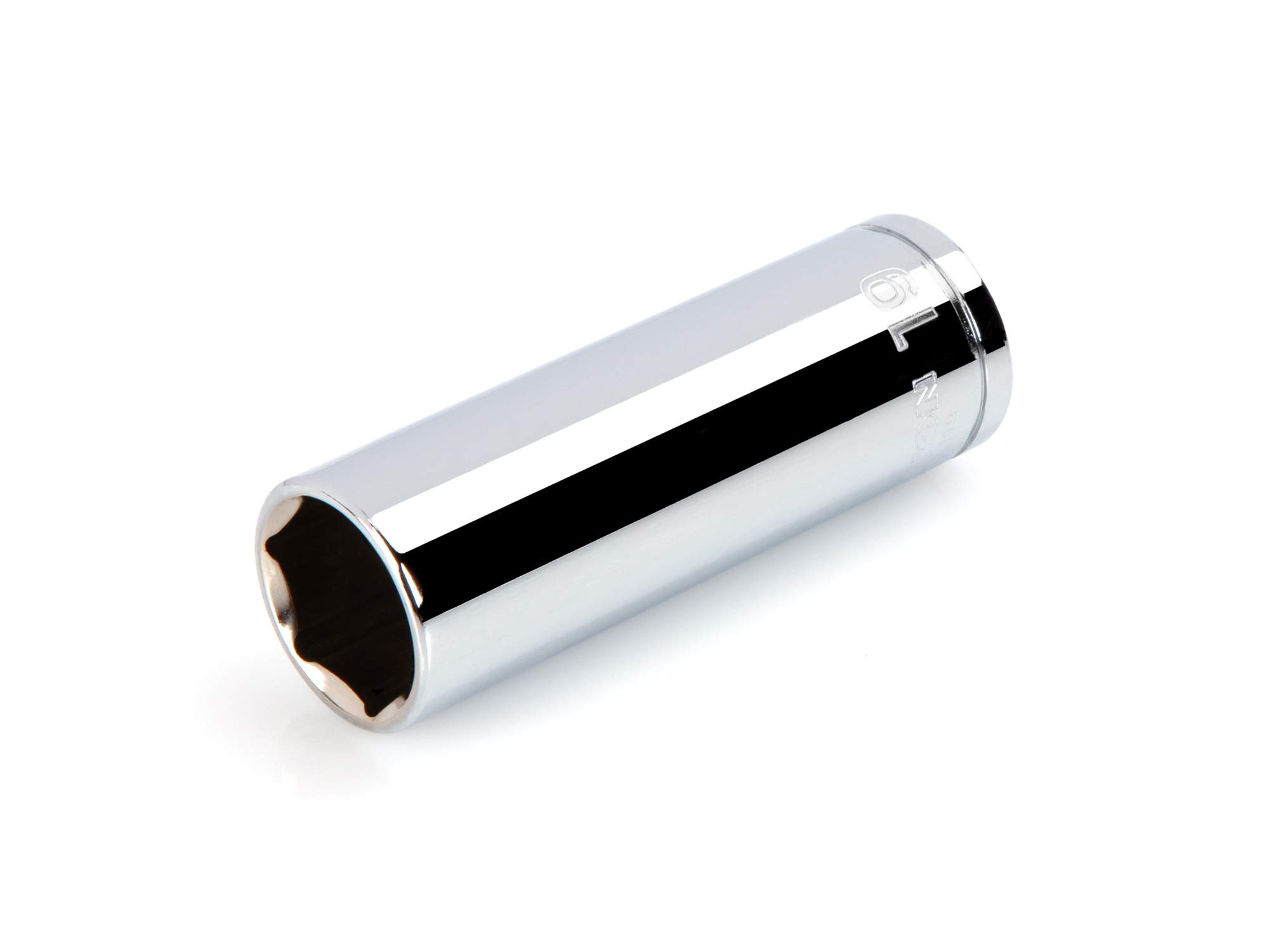 Photo 1 of TEKTON 1/2 Inch Drive x 19 mm Deep 6-Point Socket | SHD23119