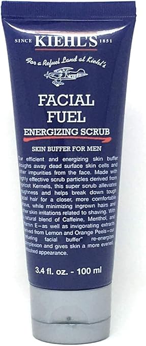 kiehl's facial fuel heavy lifting eye repair