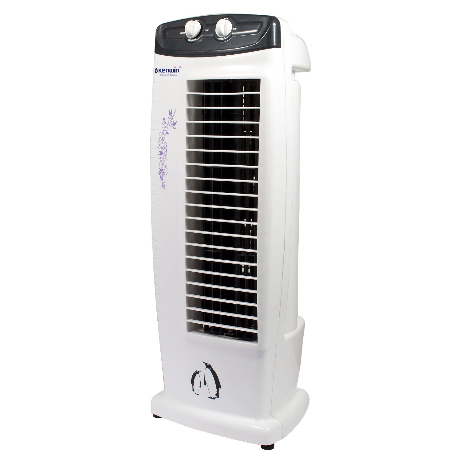 kenwin cool breeze tower fan