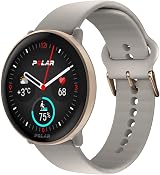 Polar Ignite 3 Fitness Watch GPS Bluetooth AMOLED Greige Sand S-L