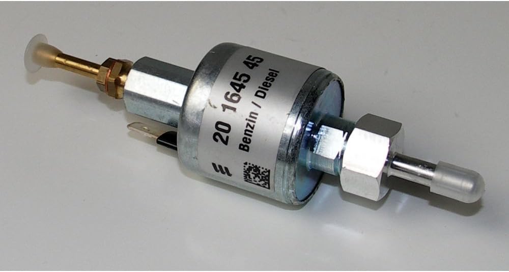 Eberspacher Espar D5W heater fuel pump 12v 201645450000