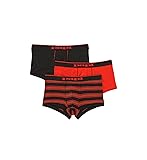 papi Stylish Brazilian Solid and Print Trunks