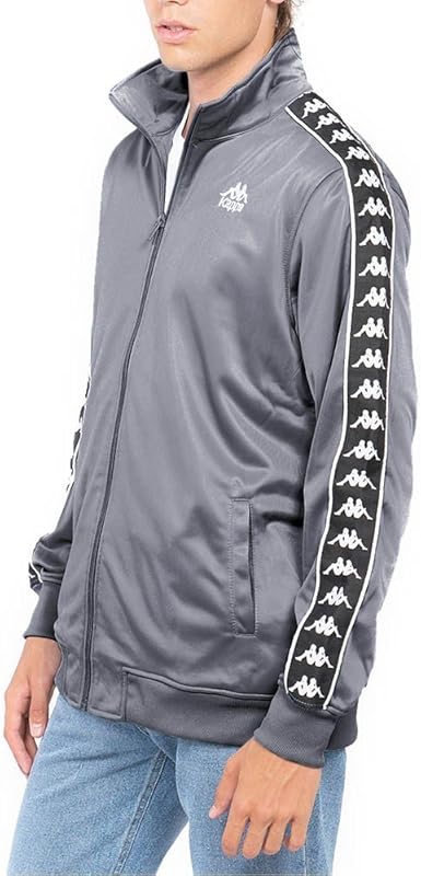 kappa sports jacket
