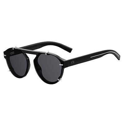 Dior - BLACK TIE 254S, Round acetate men