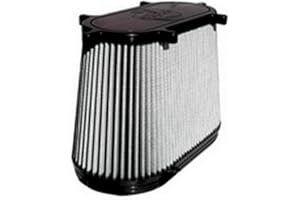 aFe POWER 11-10107 Magnum FLOW OE Replacement Air Filter w/Pro DRY S Media Ford Diesel Trucks 08-10 V8-6.4L (td)