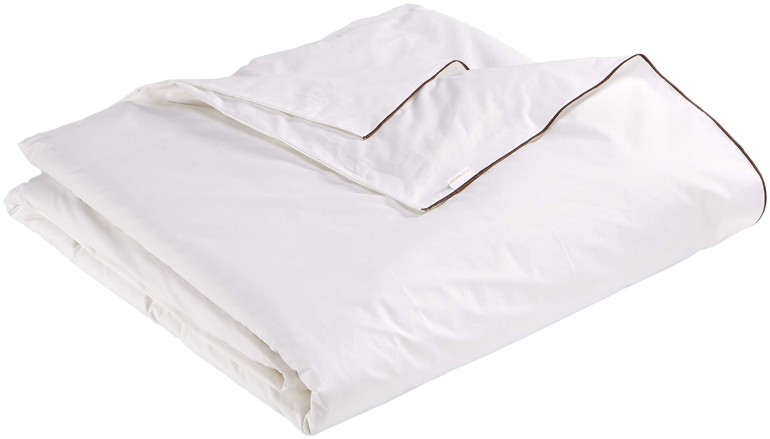 Designers Guild 3359104058873 Astor Natural Cotton Duvet Cover 260 x 240 cm