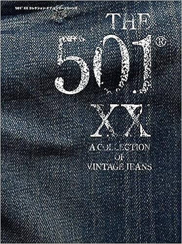 The 501 XX: A Collection of Vintage 
