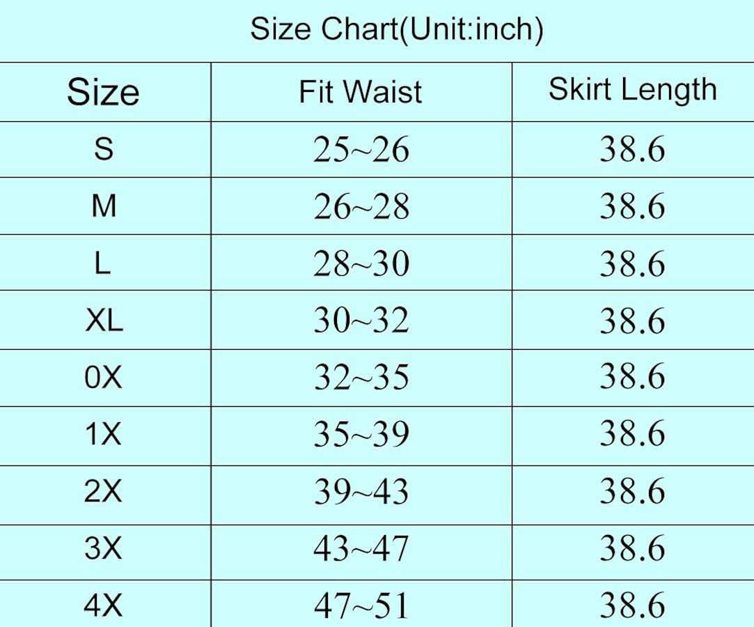 GRACE KARIN Women's Ankle Length Petticoats Wedding Slips Plus Size S-3X at  Women’s Clothing store