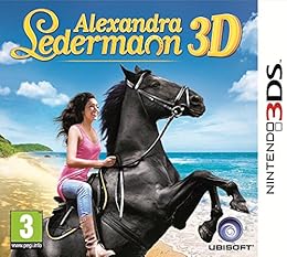 Alexandra Ledermann 3D