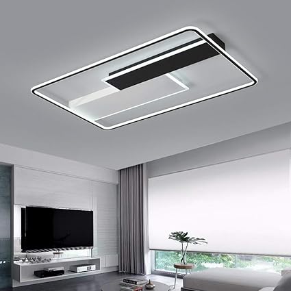 zzook lampara de techo modernas para