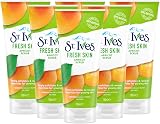 St Ives Fresh Skin Apricot Face Scrub 150ml 6 Pack