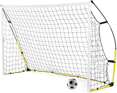 Pqxoer Fussballtore Fussball Tore Kinder Garten Tore Ultraportables Innen Und Aussen Fussball Net Fussballtor Garten Color As Shown Size S Amazon De Kuche Haushalt