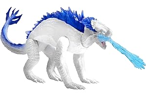 Godzilla X Kong Monsterverse 3 Inch Action Figure Basic Series - Shimo with Frost Bite Blast