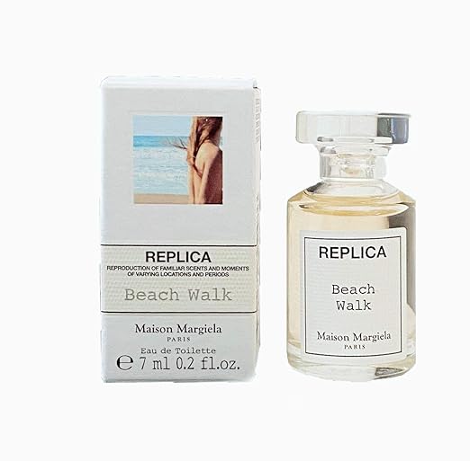 beach walk de margiela