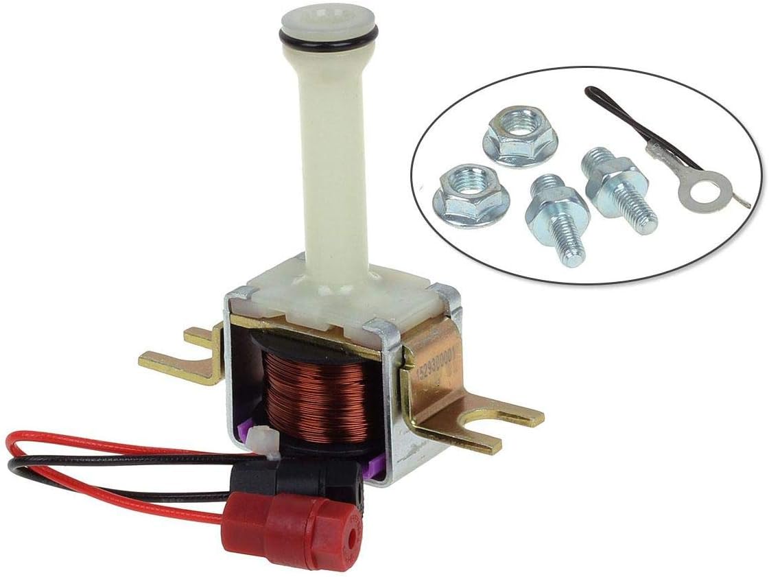 AUTEX 4L60E 4L60 2004R 700R4 Transmission TCC Lock Up Solenoid 200 R4