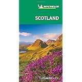 Michelin Green Guide Scotland: (Travel Guide)