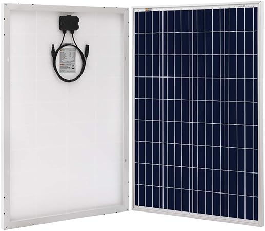 Wiring Manual PDF: 100w 12v Solar Wiring Diagram