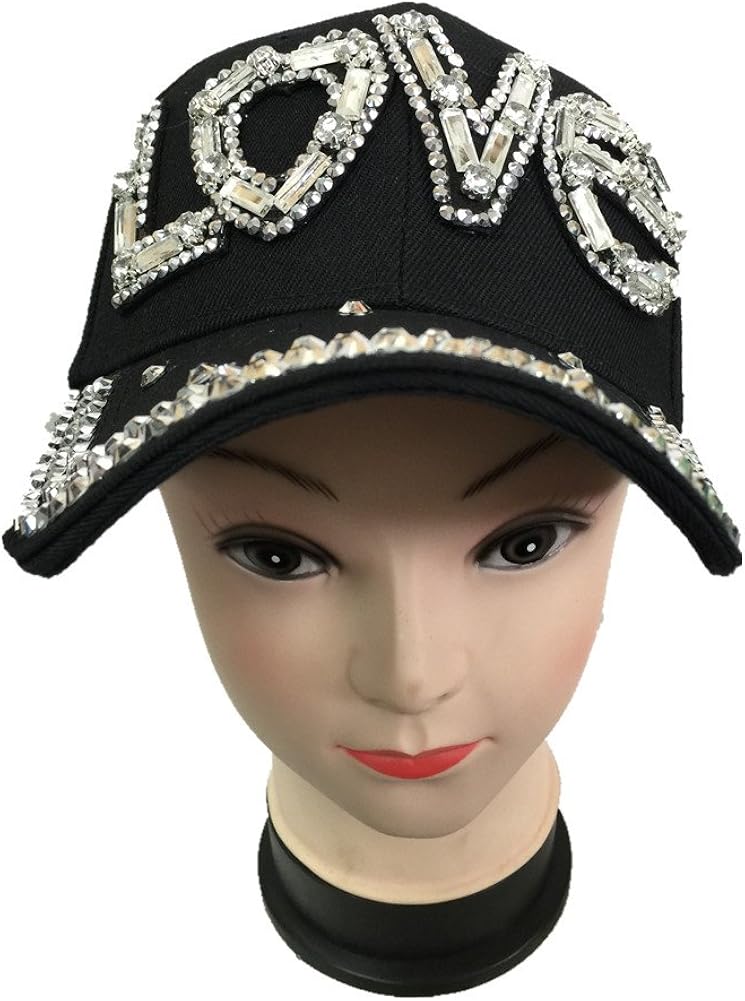 ladies cowboy hats with bling