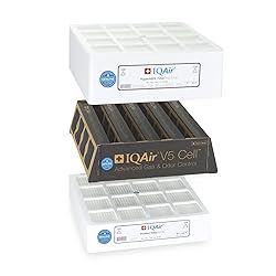 IQAir 3-in-1 Filter Bundle - Genuine Replacement
