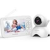 samxic video baby monitor
