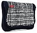 BUILT 8-Inch Neoprene e-Reader or Tablet Envelope, City Grid