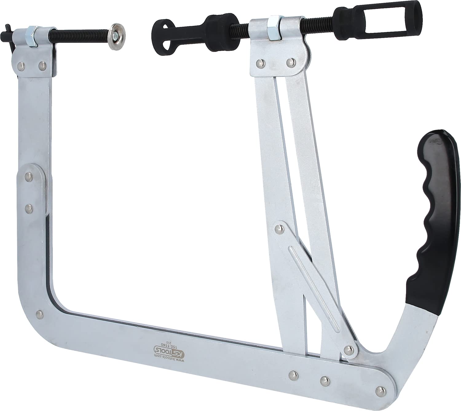 KS Tools 250mm Compressor Max Valve Spring