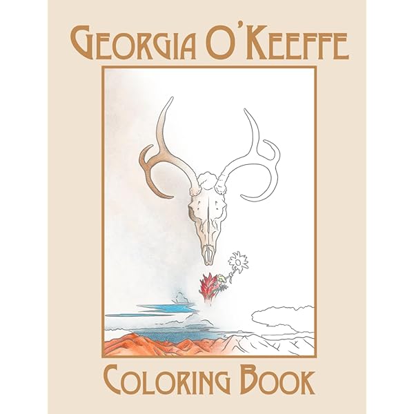Georgia O'Keeffe: The Artist in the Desert: Benke, Britta