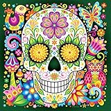 Ceaco Sugar Skulls Jardin Puzzle (750 Piece)