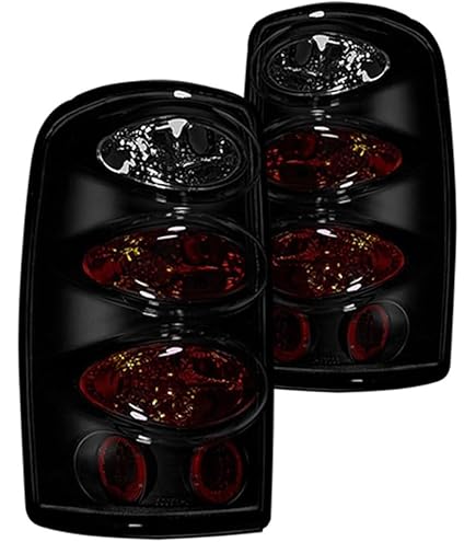 Amazon.com: AmeriLite for 2000-2006 Chevy Tahoe Suburban/GMC Yukon