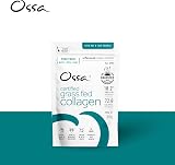 Ossa Collagen Peptides Powder 400g | Grass Fed | Keto & Paleo Friendly view 7