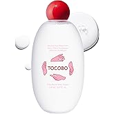 TOCOBO Vita Berry Pore Toner – Korean Vegan Alcohol-Free Face Toner with Hibiscus, Niacinamide & Vita Berry Water for Pore Tightening - Oil Balancing & Gentle Exfoliation, 5.07 fl.oz.