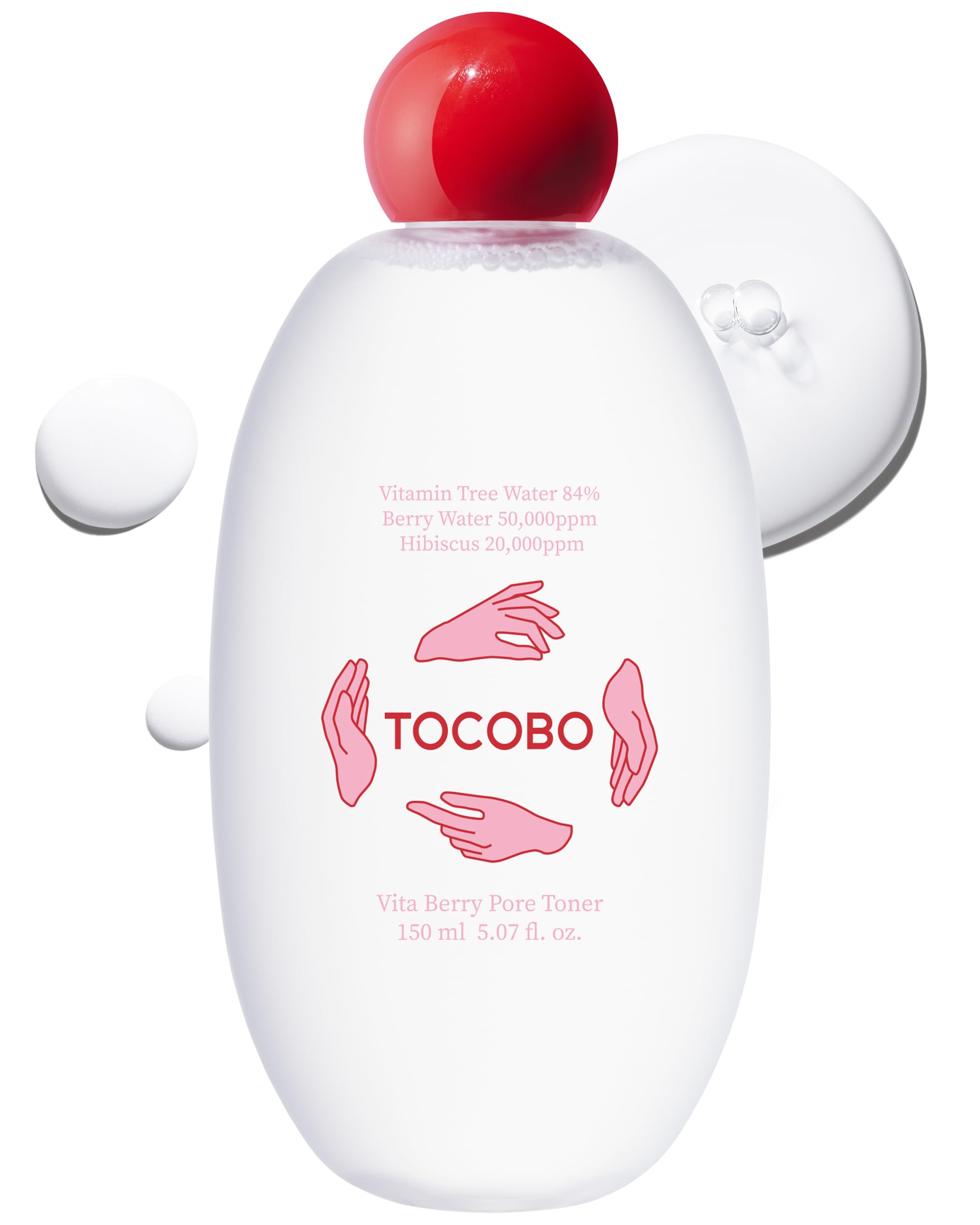 TOCOBO Vita Berry Pore Toner (150 ml)