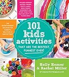 Image de 101 Kids Activities That Are the Bestest, Funnest Ever!: The Entertainment Solution for Parents, Relatives & Babysitters!