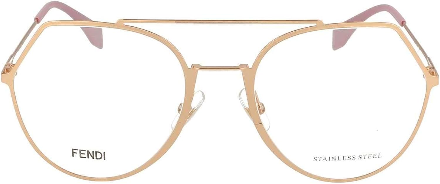 fendi clear sunglasses