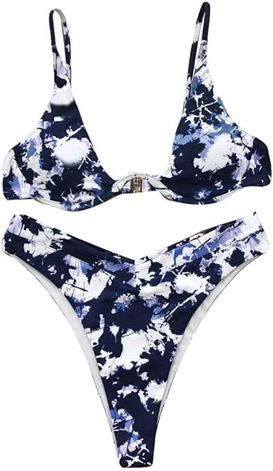 80s high waisted bikini