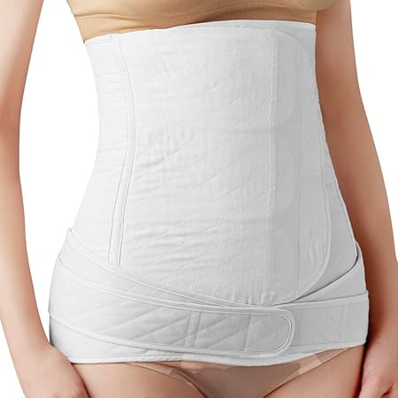 ZHM-sfd Schwangere, monatliche Erholung, Formung, Gürtel, Postpartum, segmentiertes Korsett, Gaze, Doppelkorsett, Becken, zwe