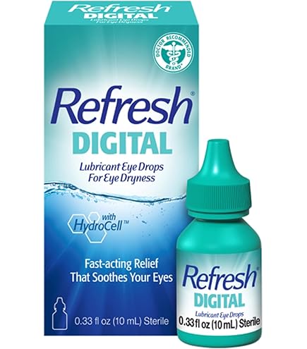 Amazon.com: Refresh Liquigel Lubricant Eye Drops Soothing Gel - 0.5 fl oz,  Pack of 5 : Health & Household