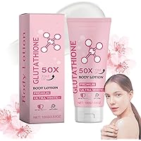 6個セットGLUTATHIONE 50X BODY LOTION 150ml Amazon.com : Glutathione Body Lotion for Even Skin Tone