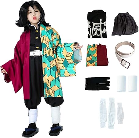 Amazon Shinykids子供用 冨岡 義勇 コスプレ 子供 鬼滅の刃 きめつのやいば コスプレ 衣装 子供 冨岡 義勇 仮装 誕生日 クリスマス プレゼント イベント 学園祭 文化祭 鬼滅の刃 グッズ 100 キッズコスチューム おもちゃ Amazon Shinykids子供用 冨岡 義勇 コスプレ 子供 鬼滅の刃 きめつのやいば コスプレ 衣装 子供 冨岡 義勇 仮装 誕生日 クリスマス プレゼント イベント 学園祭 文化祭 鬼滅の刃 グッズ 100 キッズコスチューム おもちゃ