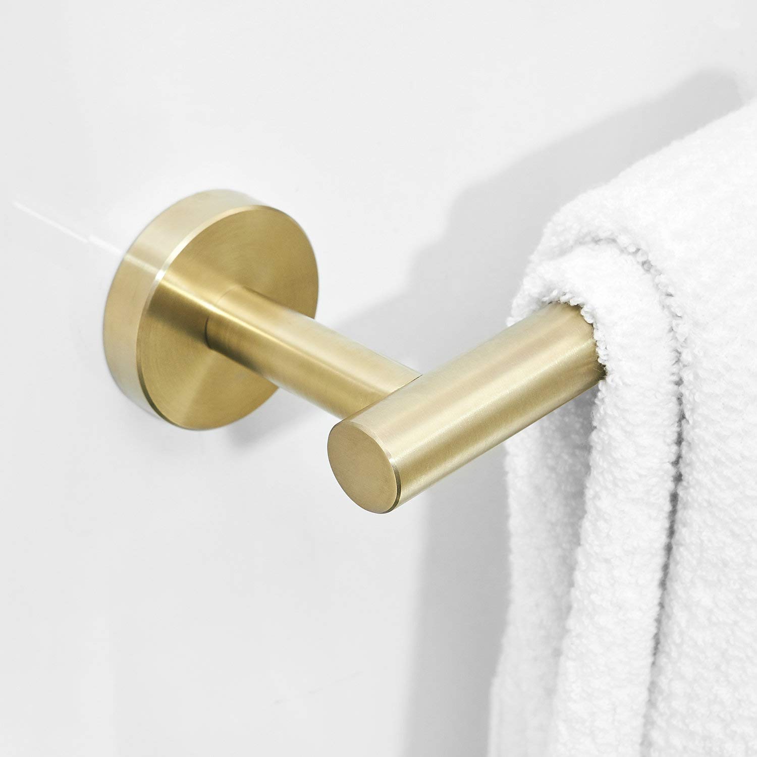 accesorios de baño Leekayer para montar en la pared Soporte de papel