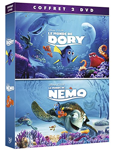 Le Monde De Nemo + Le Monde De Dory