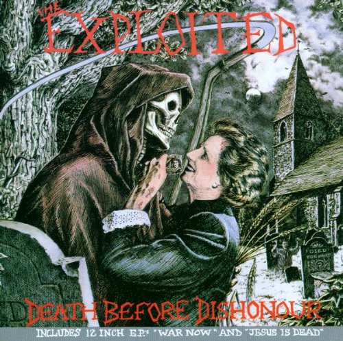 The Exploited - Jesus Is Dead Lyrics - Zortam Music