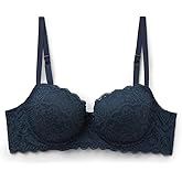 Intimissimi Woman's Sofia Lace Balconette Bra