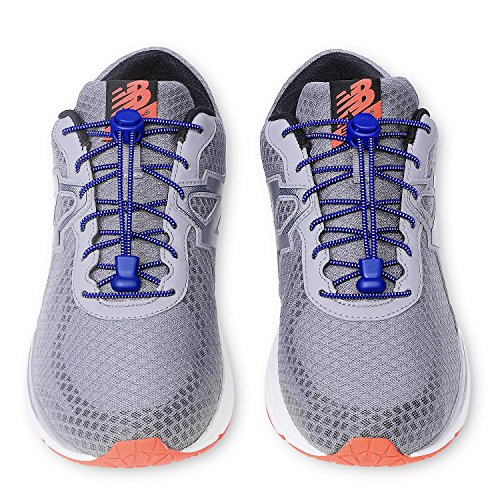 image for Neo-wows Elastic No Tie reflective Shoelaces for Kids and Adults, Best
