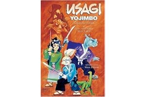 Usagi Yojimbo Volume 12: Grasscutter