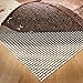 Non Slip Area Rug Gripper 4x6 Feet, Rug Gripper for Hardwood Floors, Laminate, Vinyl, Stone & Tile, Anti Slip Area Rug Pad for Under Rugs