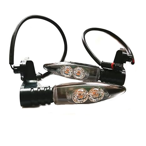 Motorcycle Rear LED Signal Indicator Turn Lights For BMW F800GS F800GT F800R Motorcycle Lighting ...