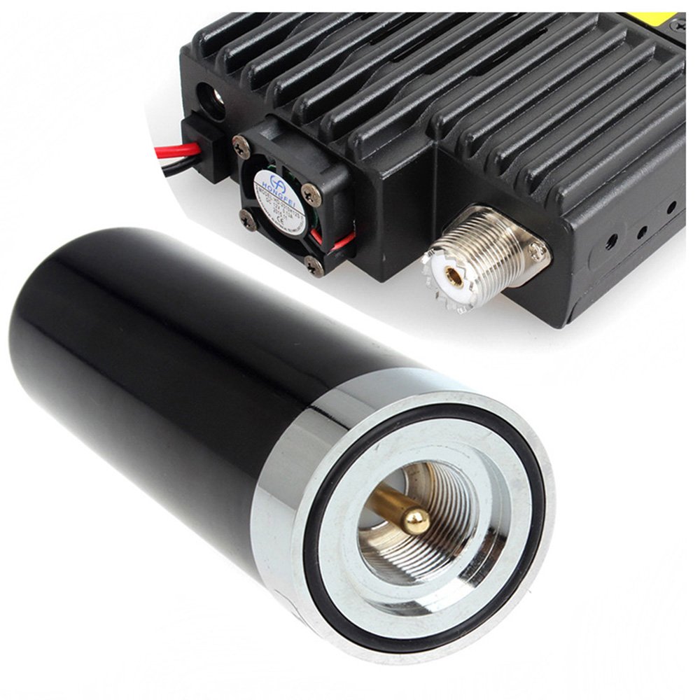 HHN2RS Mini DualBand Antenna Mount PL259 UHF/VHF Set For Car Mobile