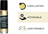 AL ANEEQ Epic Maze Perfume Oil for Men Fragrance Oil 10ml view 4
